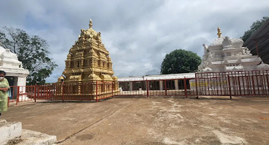 Sri Anantha Padmanabha Swami Temple Vikarabad