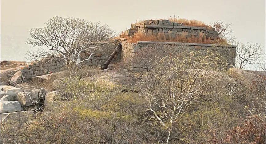 Pangal Fort