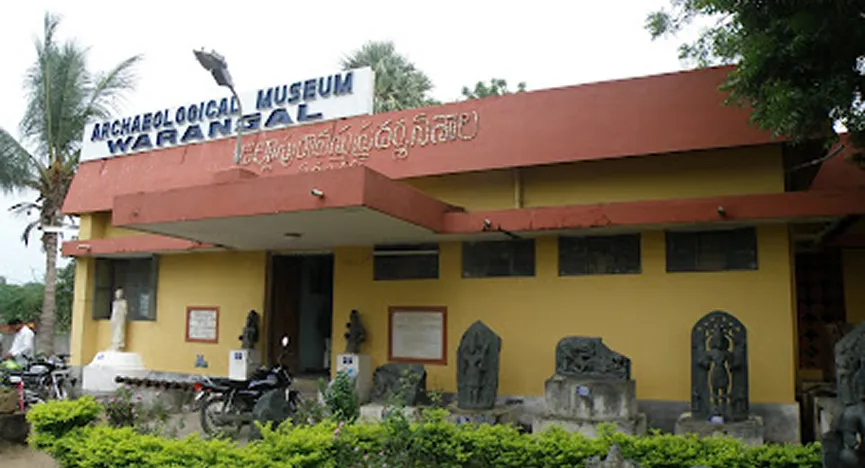Warangal Museum