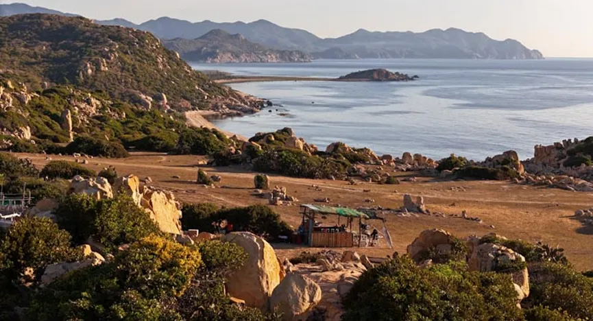 Ninh Thuan Stone park