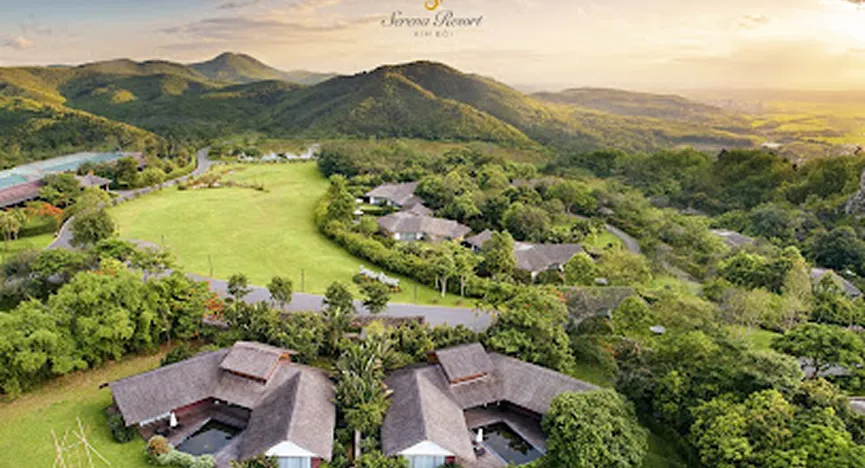 Serena Resort Kim Boi