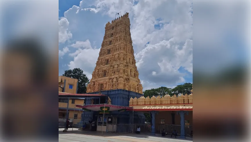 Sri Chengalamma Temple