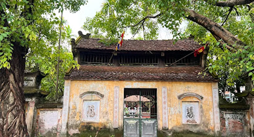 Dai Bi Pagoda
