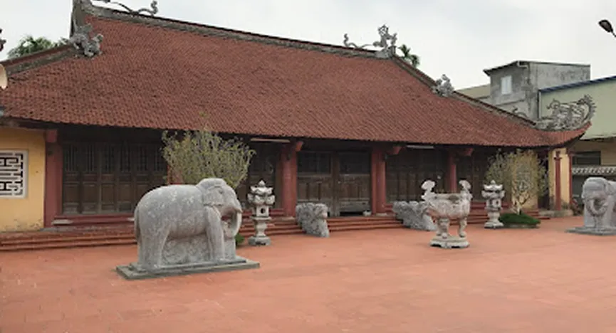 Ngo Sai Communal House