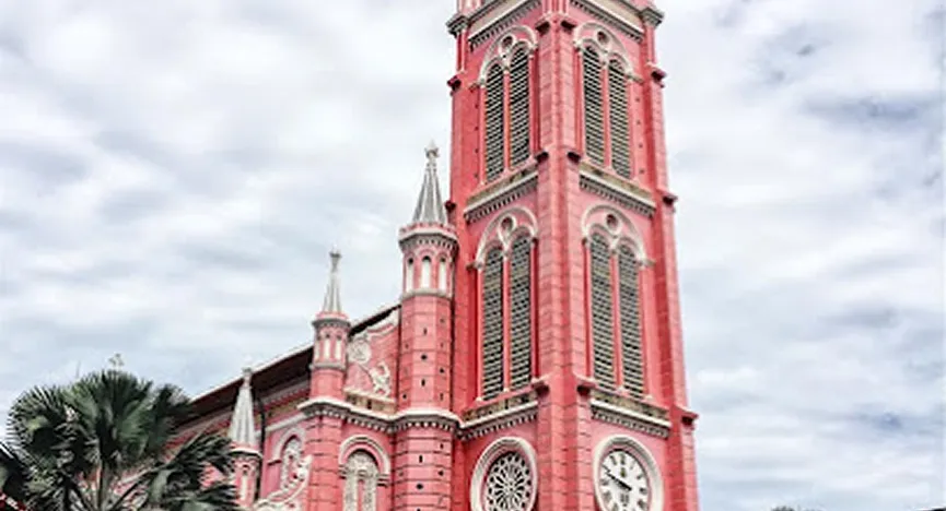 Tan Dinh Catholic Church