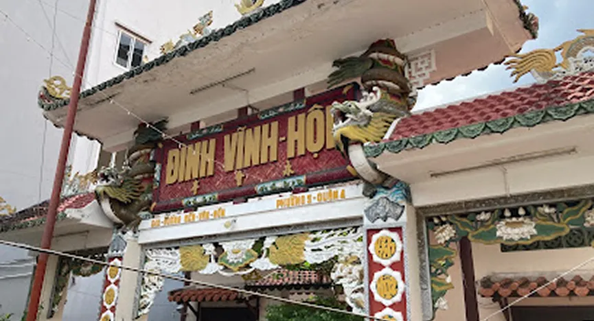 Vinh Hoi Communal House