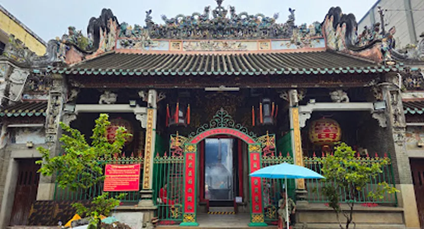 Thien Hau Temple