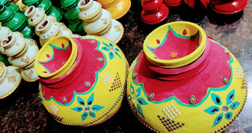 Neela Devi Pottery Works