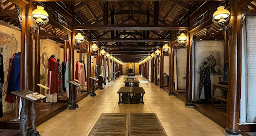 Ao Dai Museum