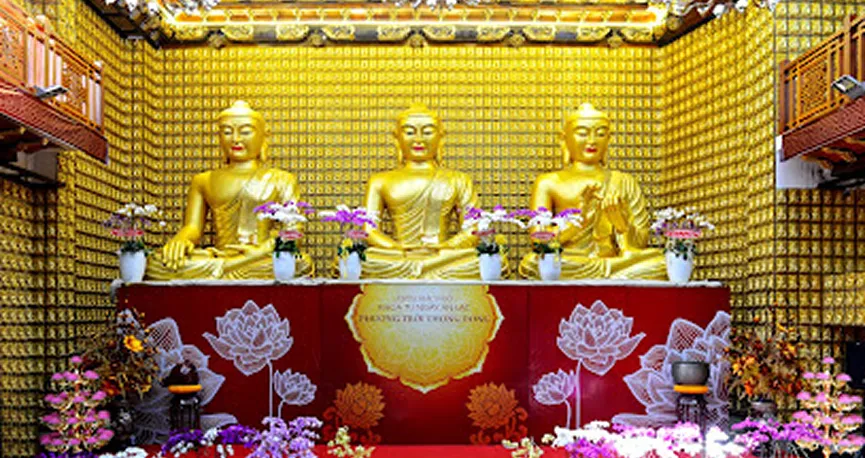 Giac Ngo Buddhist Temple