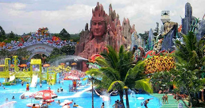 Dam Sen Cultural Park