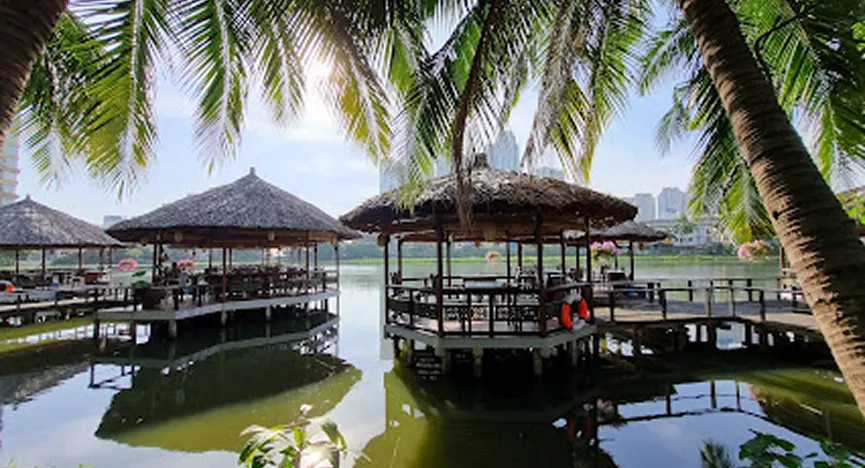 Van Thanh Tourist Village