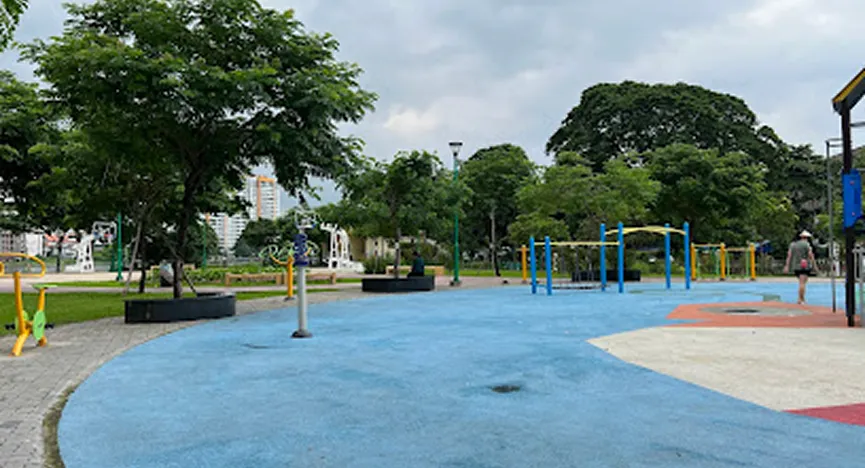 Thanh Da Riverside Park