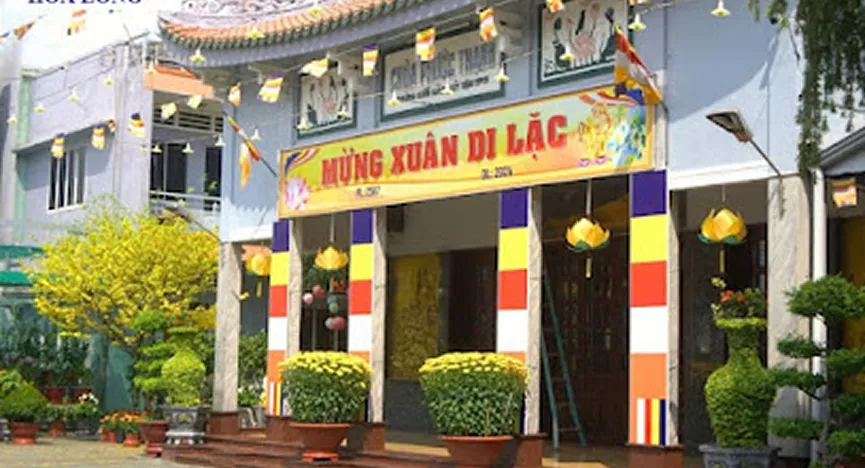 Phuoc Thanh Buddhist Temple