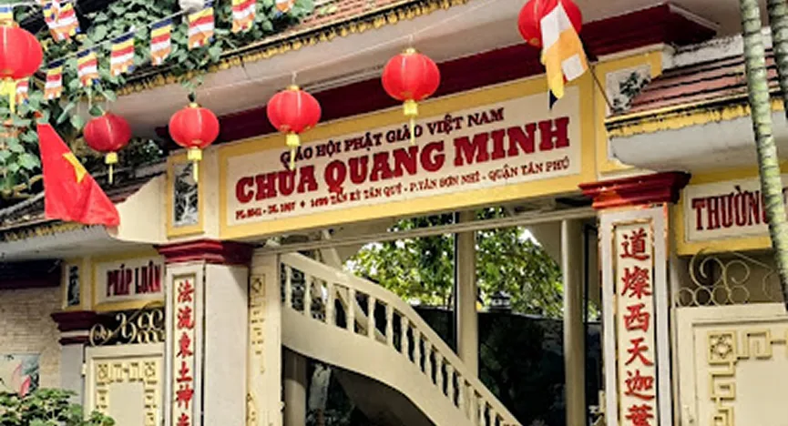 Quang Minh Temple