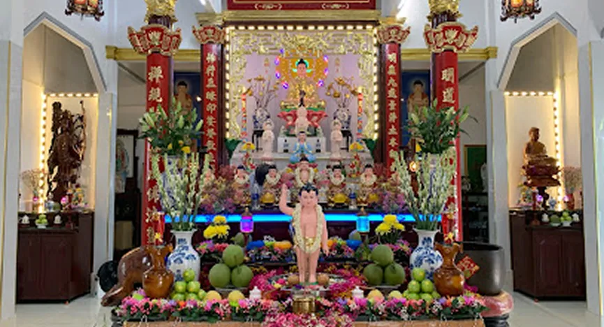 Minh Thien Meditation Retreat