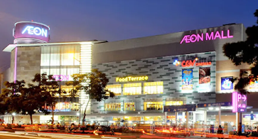 Aeon Mall  Tan Phu