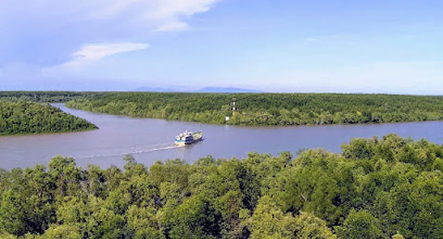 Can Gio Mangrove Biosphere Reserve