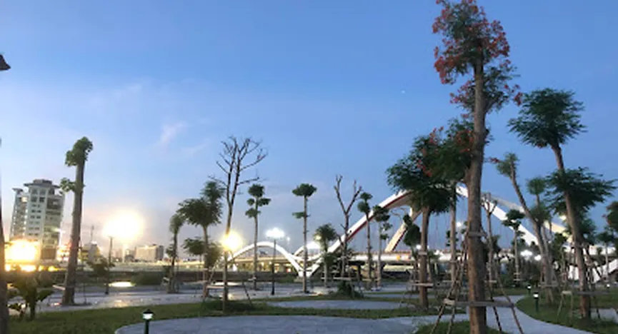 Cau Rao Park