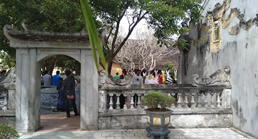 To Hien Thanh Temple