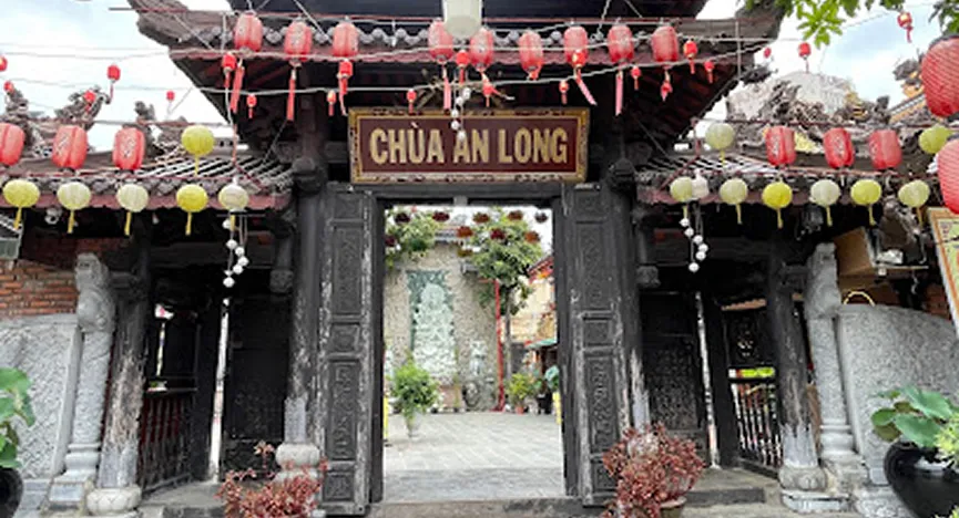 An Long Pagoda