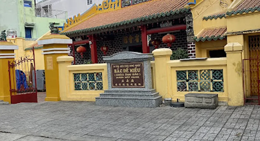 Canton Assembly Hall