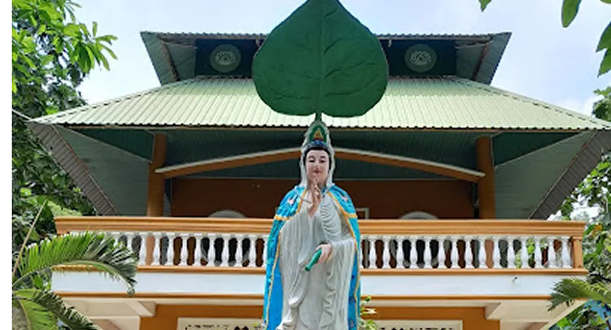 Ngoc Tien Pagoda