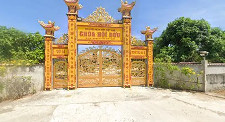 Hoi Buu Pagoda