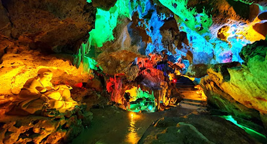 Fairy Cave
