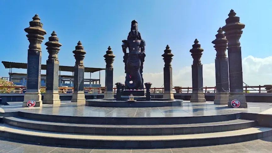 Matsya Narayana Temple