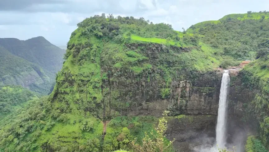 Kumbhe Waterfall