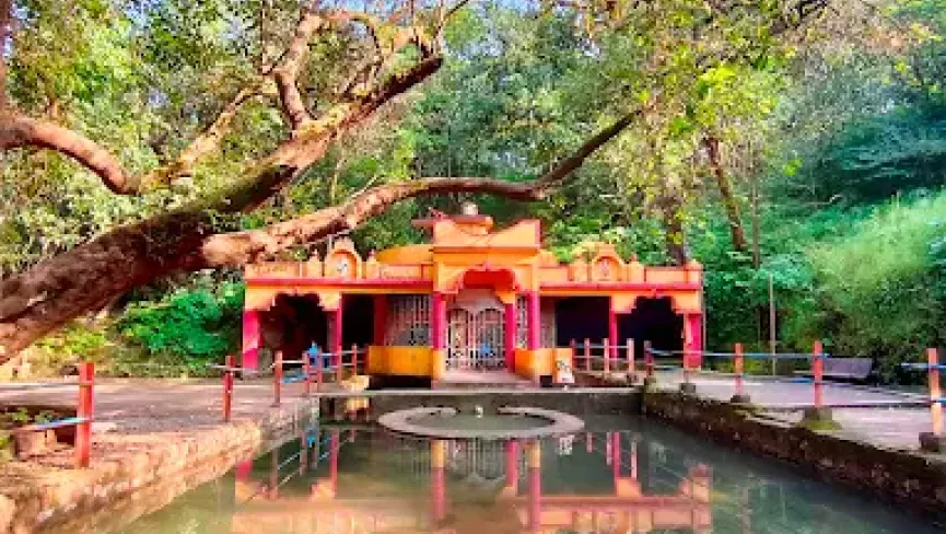 Shri Hiranyakeshi Temple