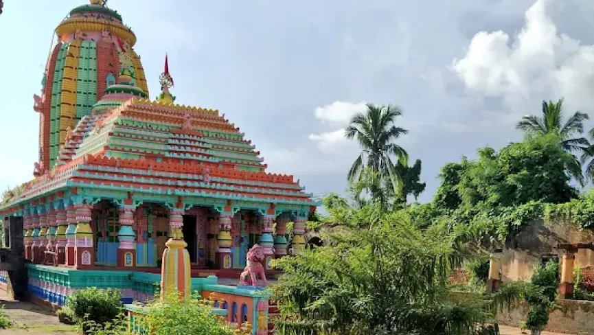 Venugopala Swamy temple Meliaputti