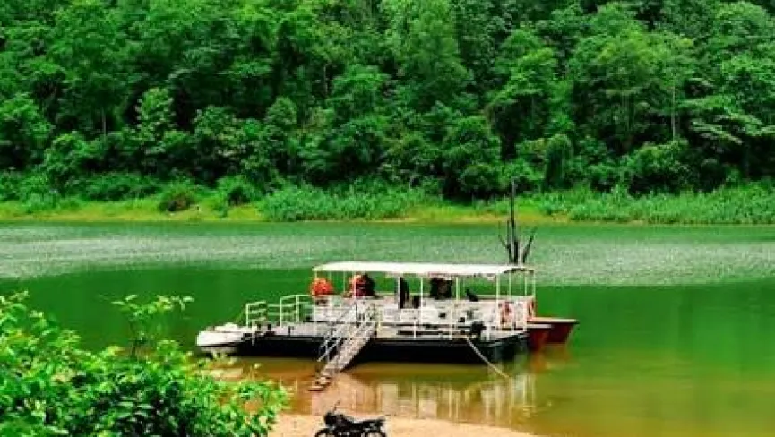 Kinnerasani Boating point