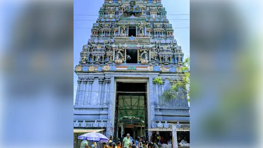 Kumarakottam Murugan Temple