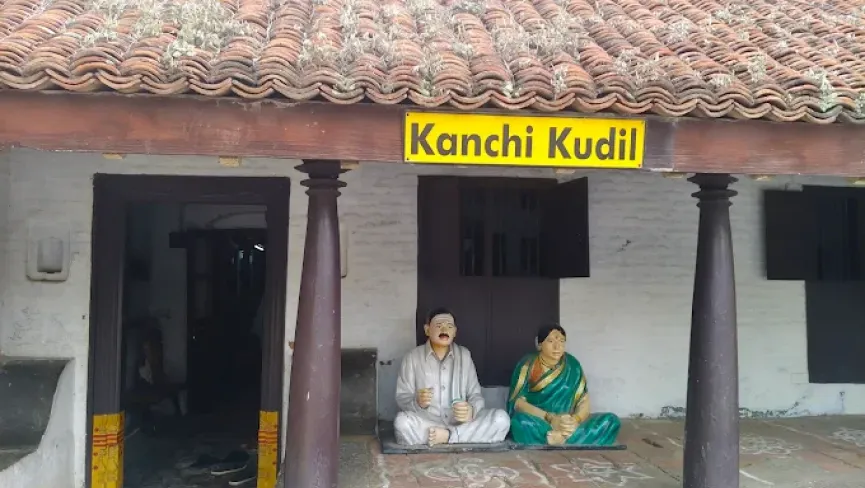 Kanchi Kudil