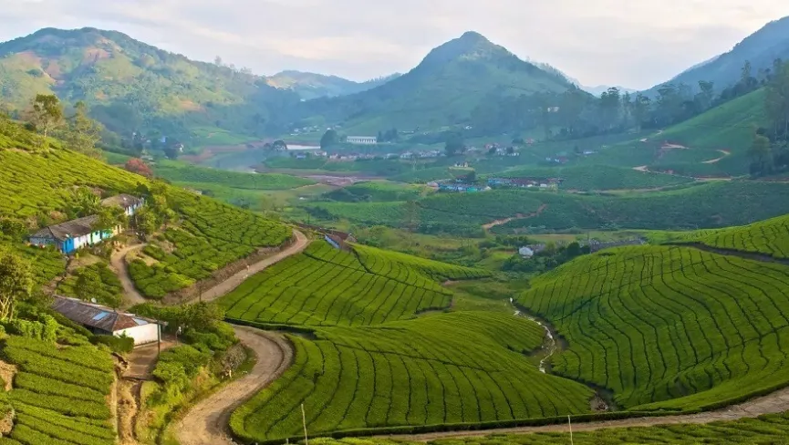 Meghamalai