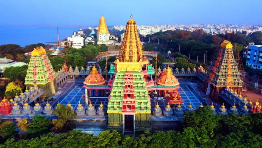 Mahakaleswar Temple rajahmundry